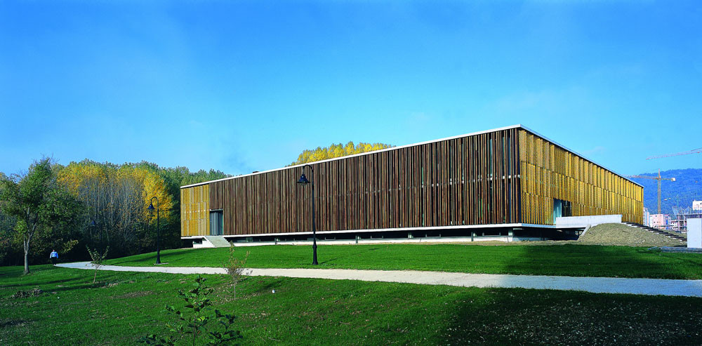 European Forum / Vaillo + Irigaray