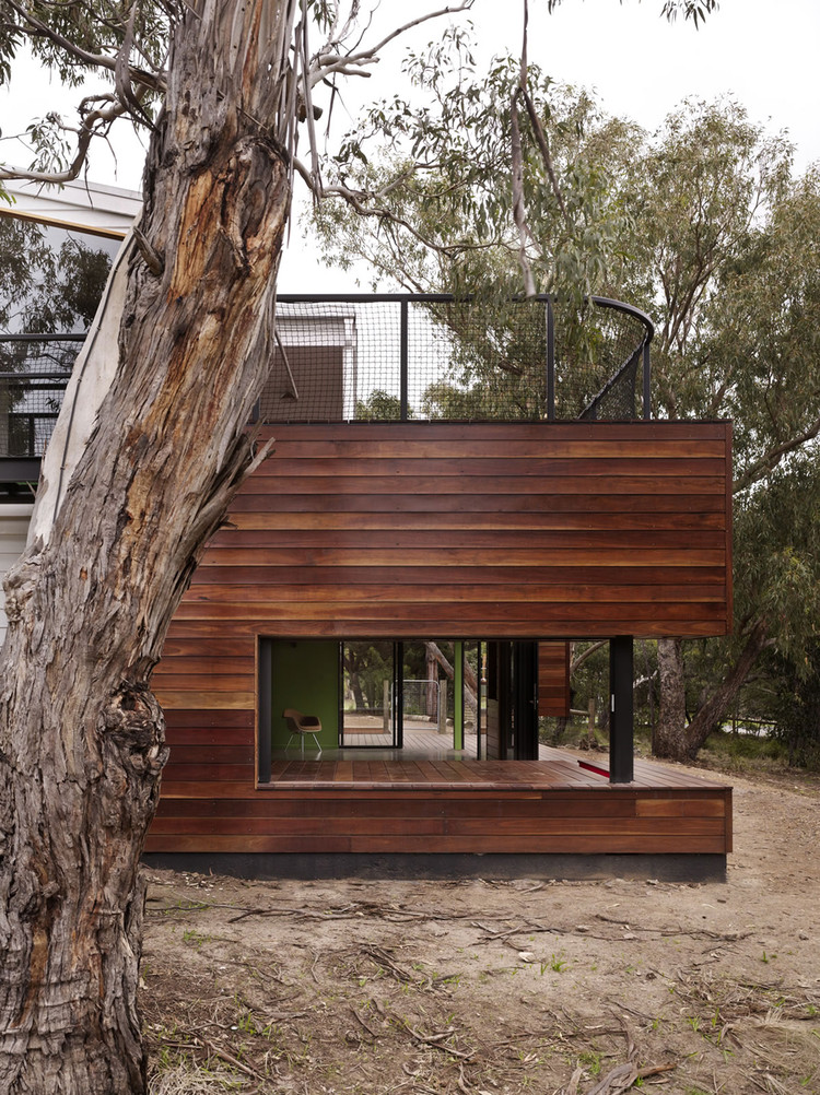 Anglesea House / Austin Maynard Architects