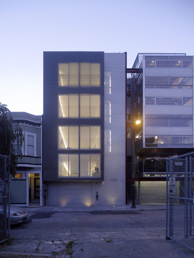 1028 Natoma Street / Stanley Saitowitz | Natoma Architects