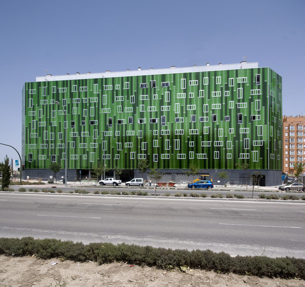 Vallecas 51 / SOMOS Arquitectos