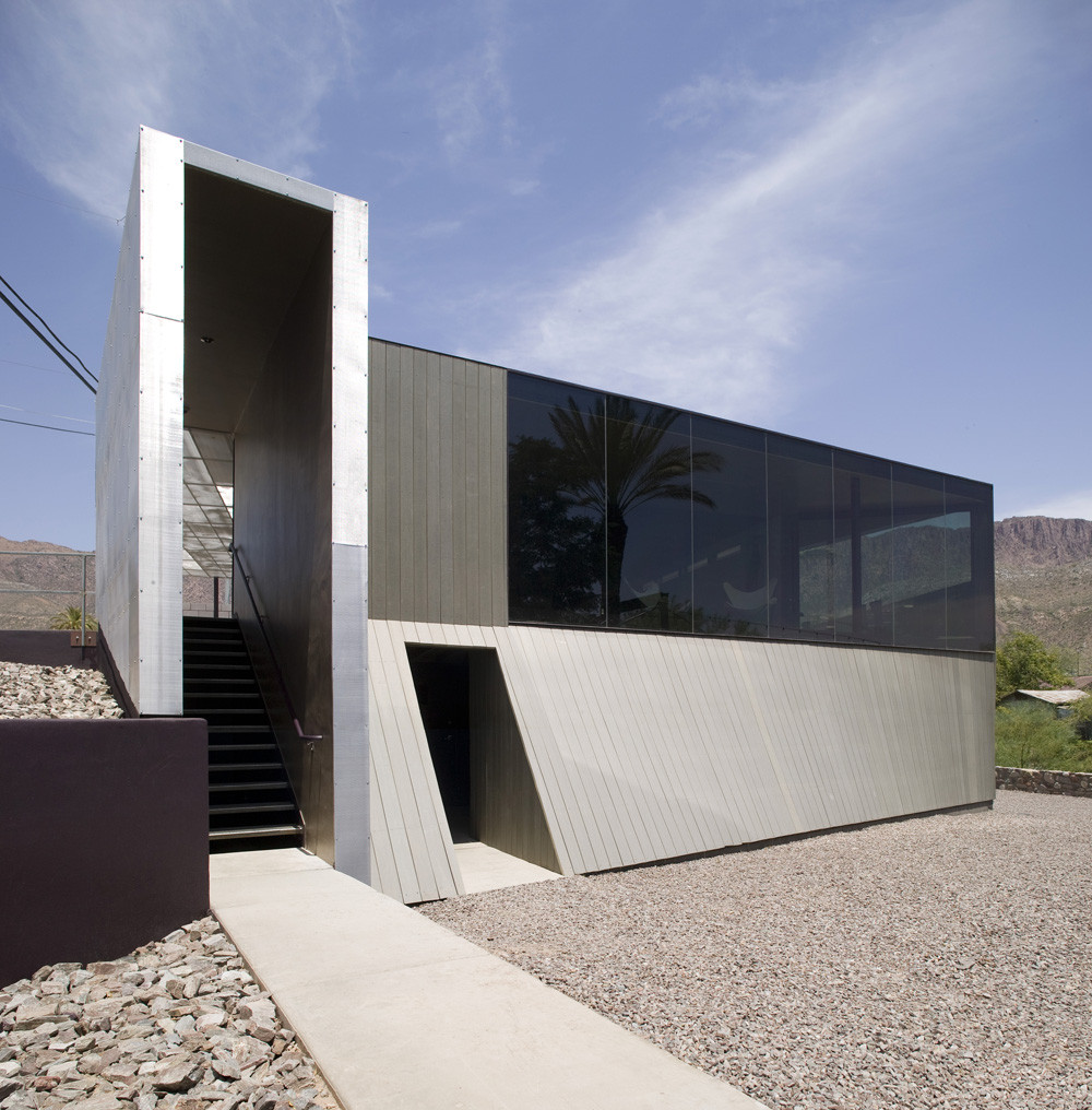 Social Condenser for Superior / Blank Studio, © Bill Timmerman