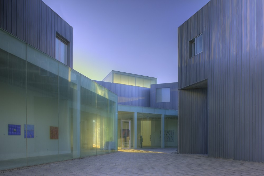 Xiaopu Culture Center / DnA, © Savoye/Ruogu Zhou