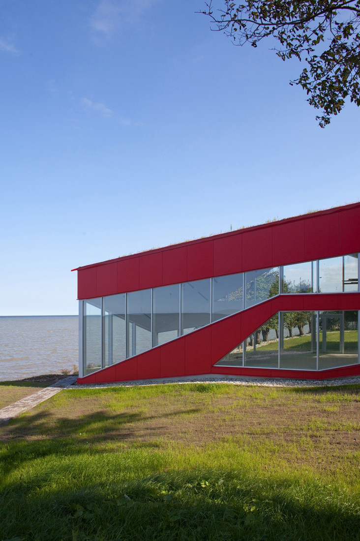 Villa Nord / Salto AB, Courtesy of Salto AB