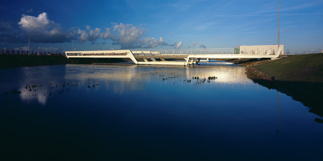 Bruggen de President / Drost + van Veen architecten