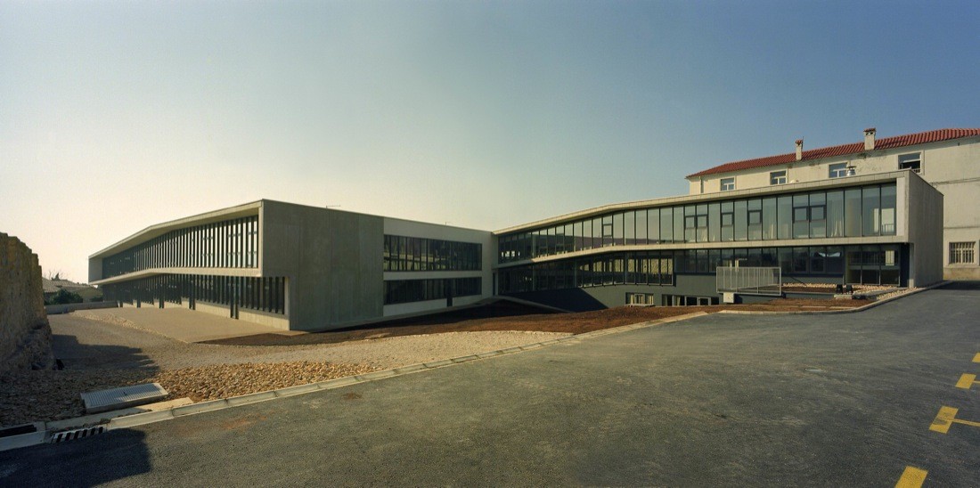 Elementary school Fran Krsto Frankopan / Randić & Turato, © Robert Leš