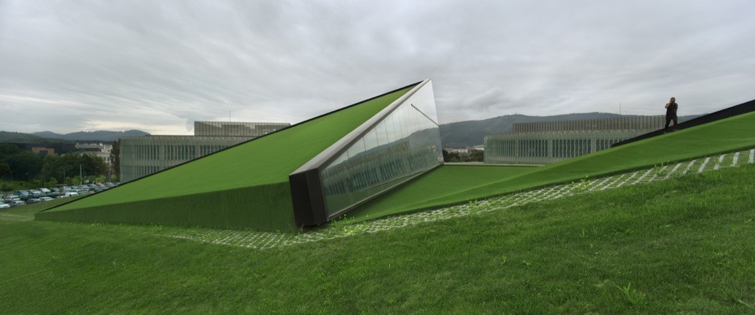 BTEK - Technology Interpretation Center / ACXT, © Aitor Ortiz