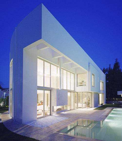 Wide Open Villa / KLab architecture, © KLab architecture