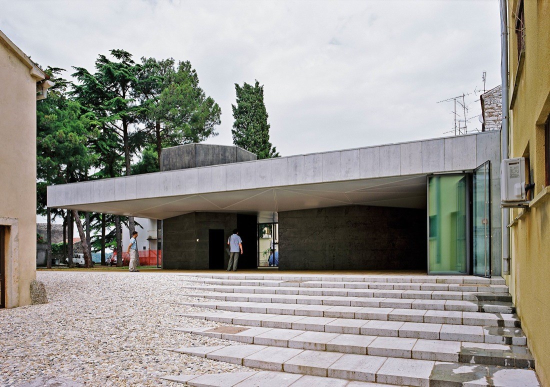 Lapidarium Museum / Randić & Turato, © Randić & Turato