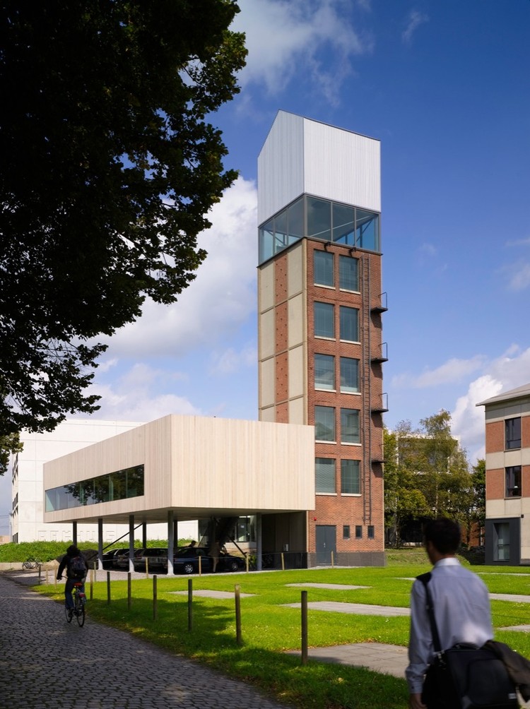 Architecture Office / Grosfeld van der Velde Architecten