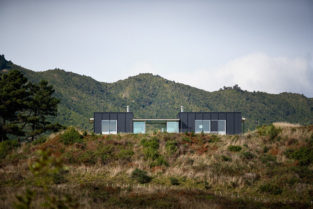Pekapeka House / Parsonson Architects, © Simon Devitt
