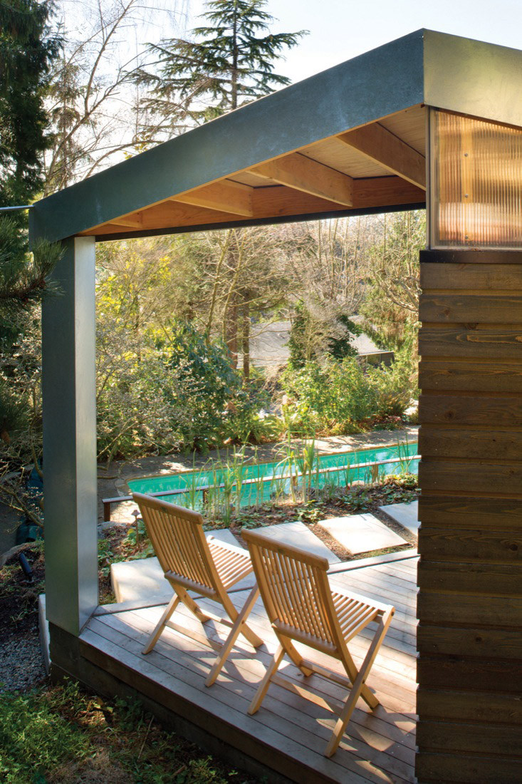 Gallery of Wall + Roof Studio / Hutchison & Maul Architecture 6