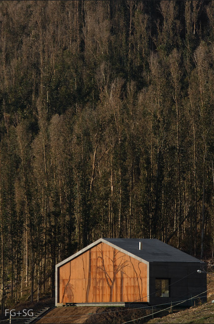 Prefabricated Nature / MYCC, © FG+SG – Fernando Guerra