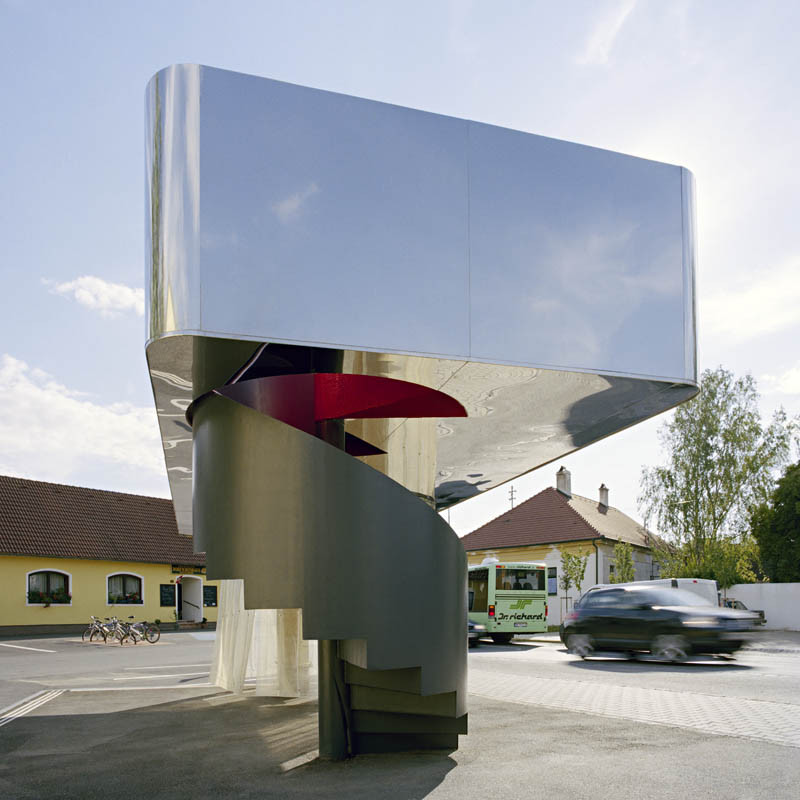 Kulturlandschaft Paasdorf / feld72, Courtesy of feld72