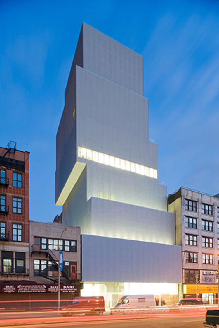 Modern Museum Architecture Modern Museum Architecture