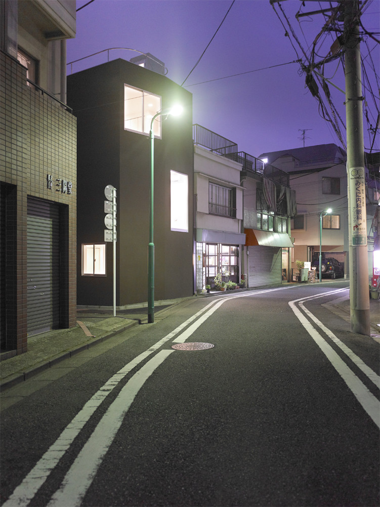 House Shimouma / Kazuya Saito Architects, © Sadao Hotta
