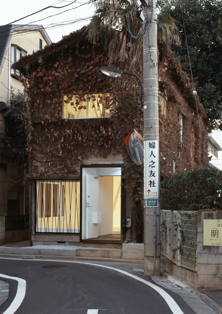 IVY House / SPEAC, © Takeshi Yamagishi
