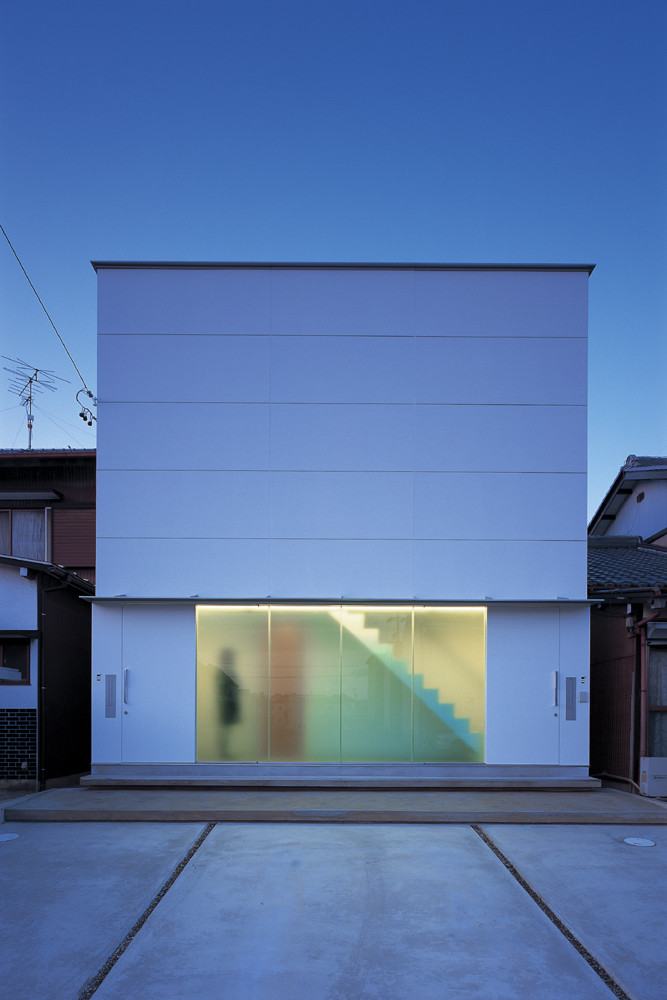GAPs / NRM, © Kenichi Suzuki