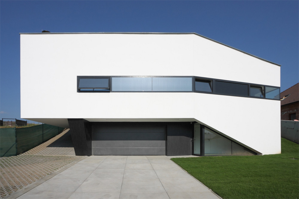 Dom Zlomu / Paulíny Hovorka Architekti, © PHA