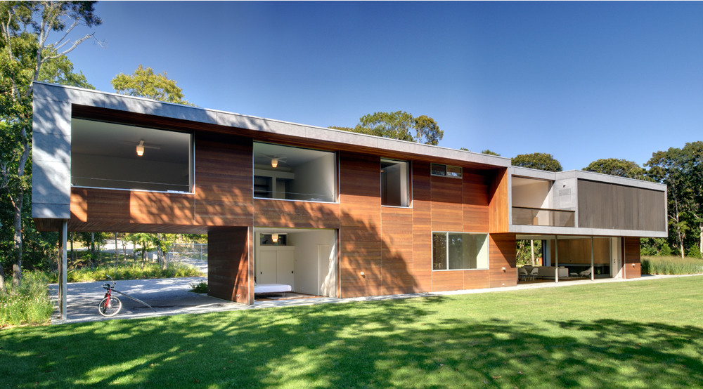 Pryor Residence / Bates Masi Architects, Courtesy of Bates Masi Architects