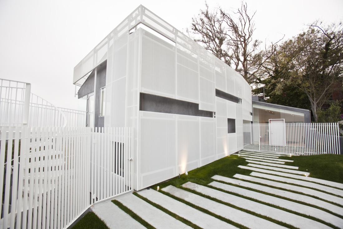 Jovanovic Residence / Lorcan O’Herlihy Architects, Courtesy of loha