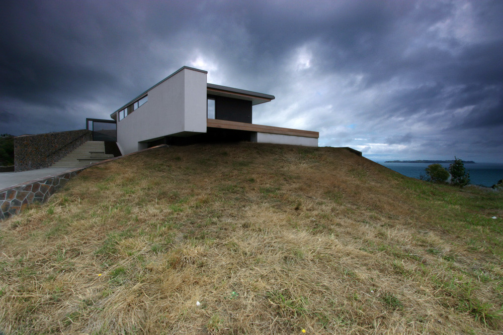 Korora / Daniel Marshall Architects, © Ernie Shackles