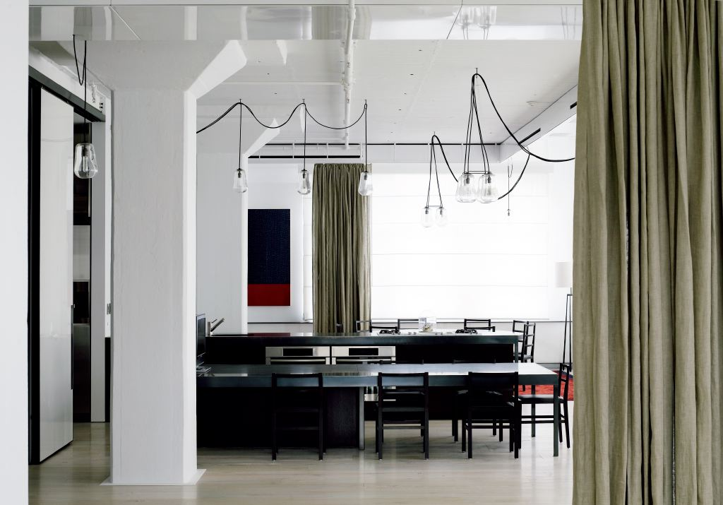 Tribeca Loft / Fearon Hay Architects, © Richard Powers
