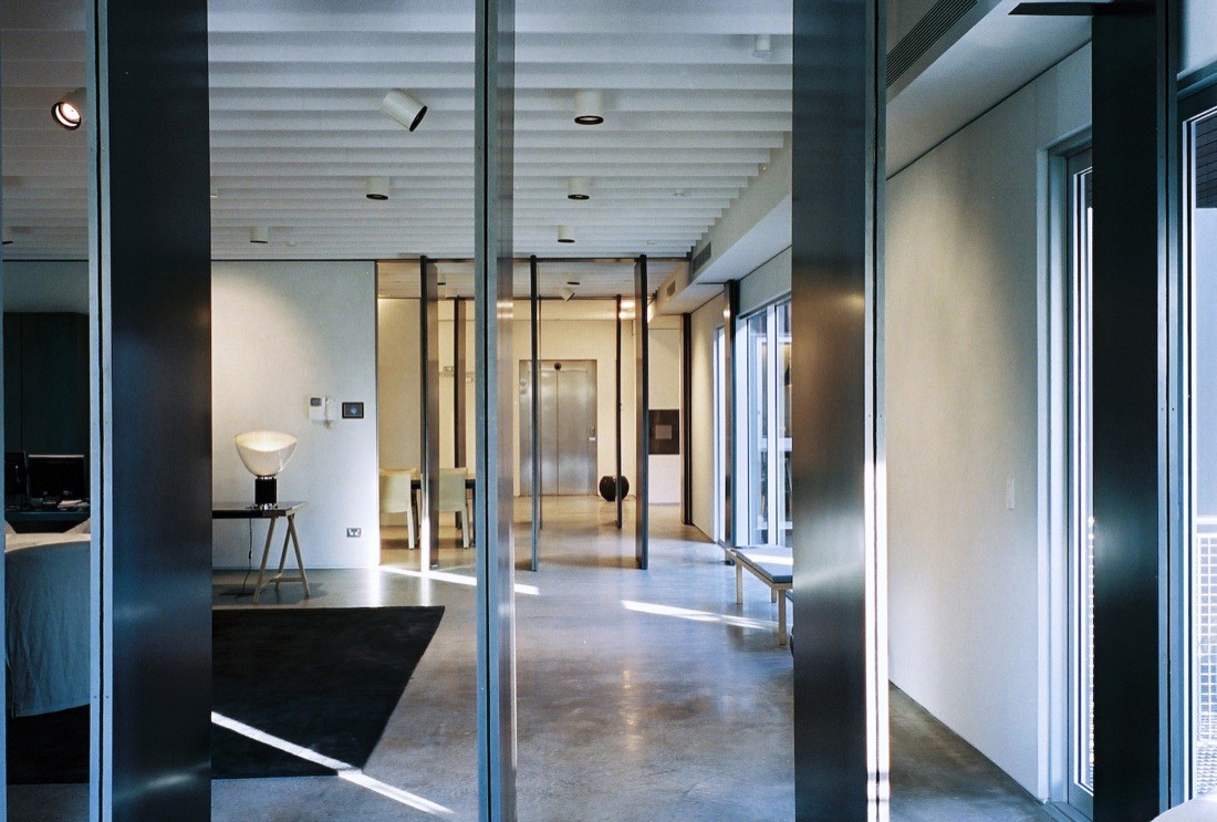 Private Office / Fearon Hay Architects, © Clinton Weaver