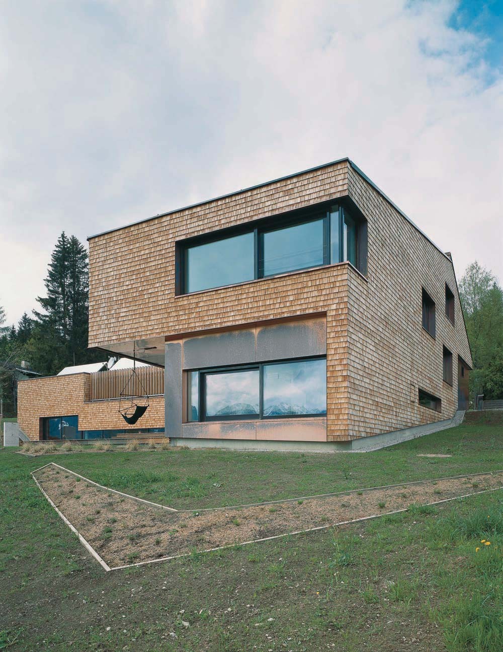 SB House / LP architektur, © Angelo Kaunat