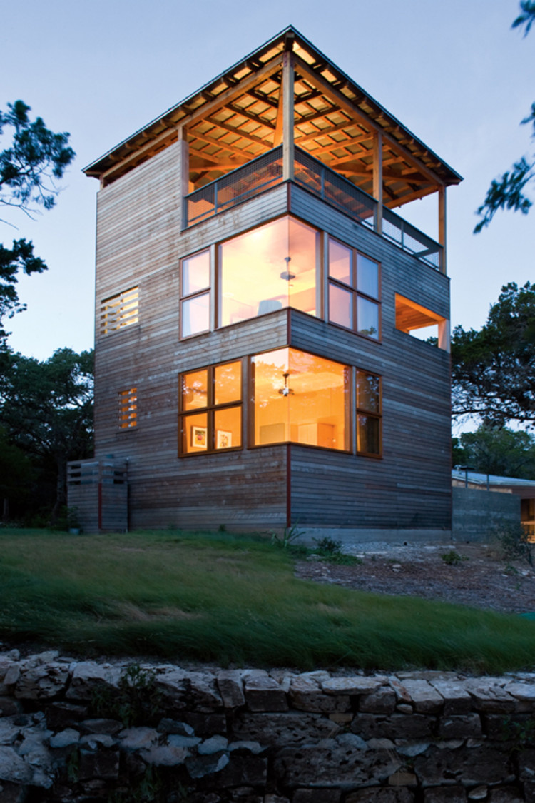 Casa Torre / Andersson Wise Architects , © Art Gray