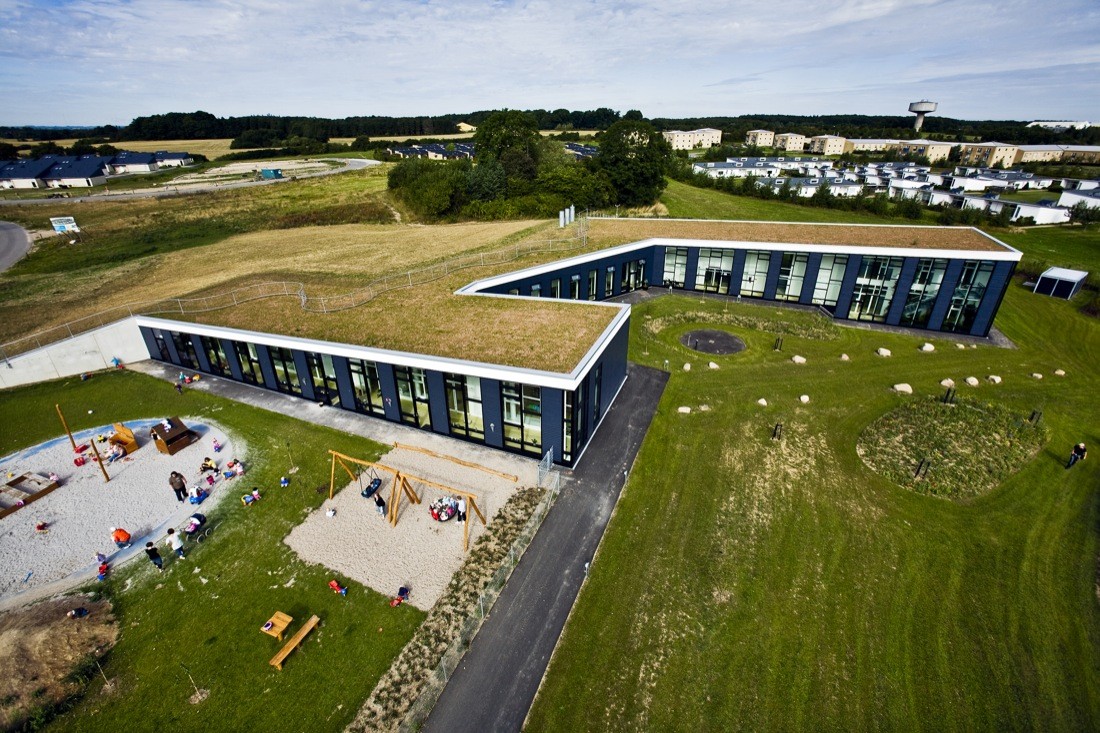 Bernts Have Daycare Center / Henning Larsen Architects, Courtesy of henning larsen architects