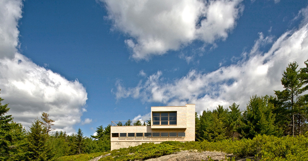 House On Punkinville Road / Norelius Studio, © Sandy Agrafiotis