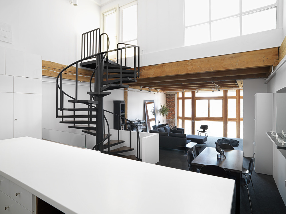 Crosstown Loft / Campos Leckie Studio, © John Sinal