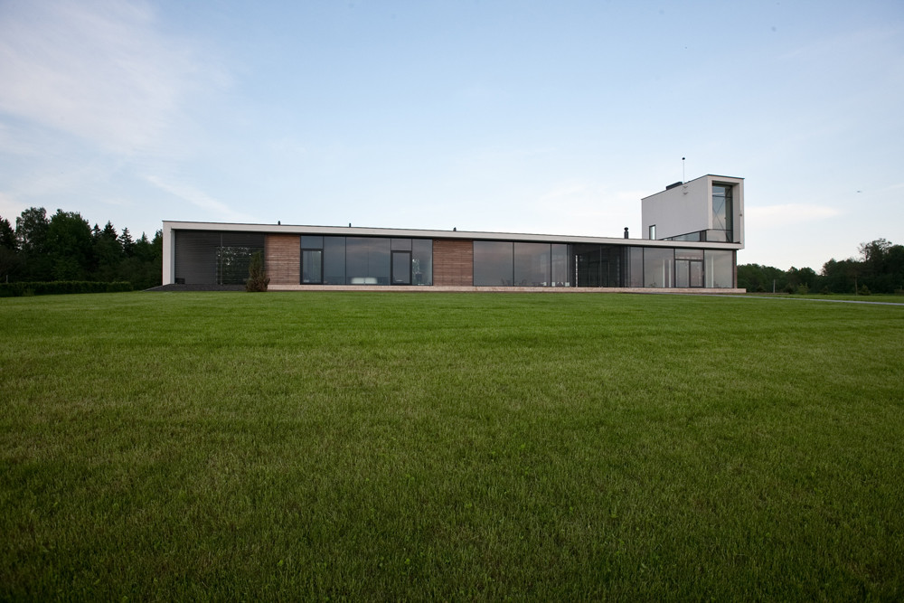 Family House In Farmstread / Architectural Bureau G.Natkevicius & Partners, © G.Česonis