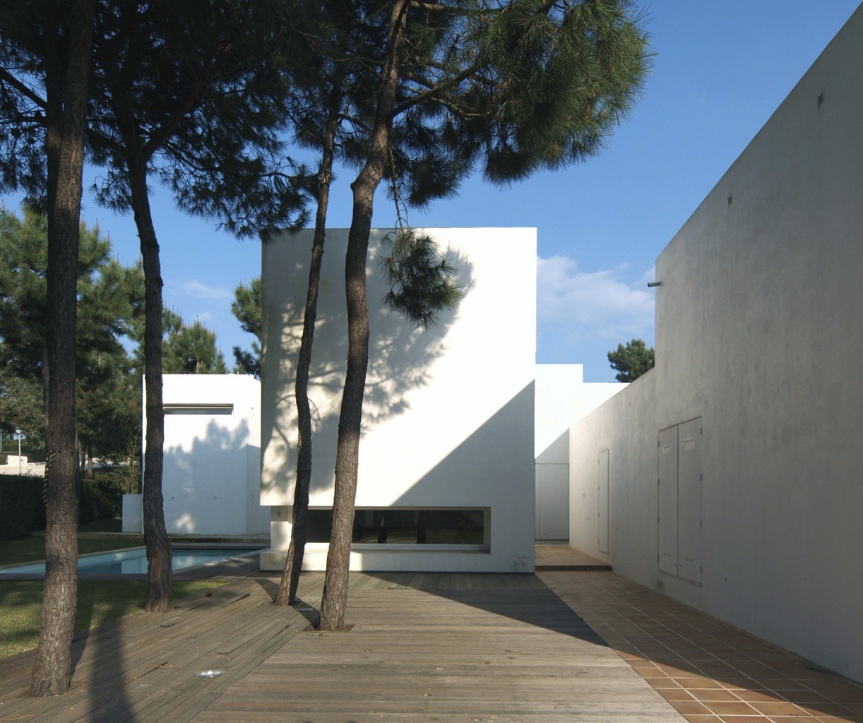 House in Tróia / Jorge Mealha, Courtesy of Jorge Mealha