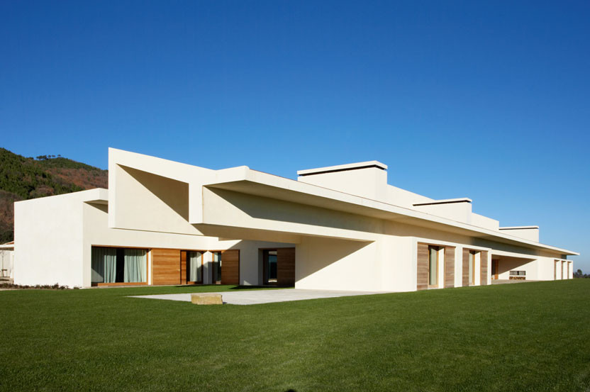 Dwelling In Avila / A-cero, © Xurxo Lobato