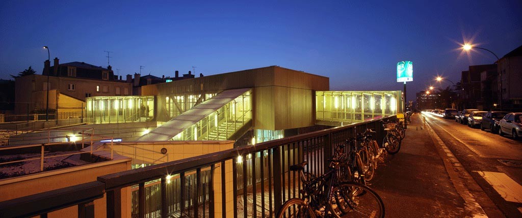 Bridge Building / Atelier PHILEAS, © Stephan Lucas