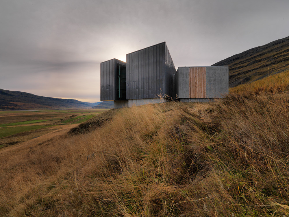Snaefellsstofa Visitor Center / ARKÍS architects, © Sigurgeir Sigurjónsson