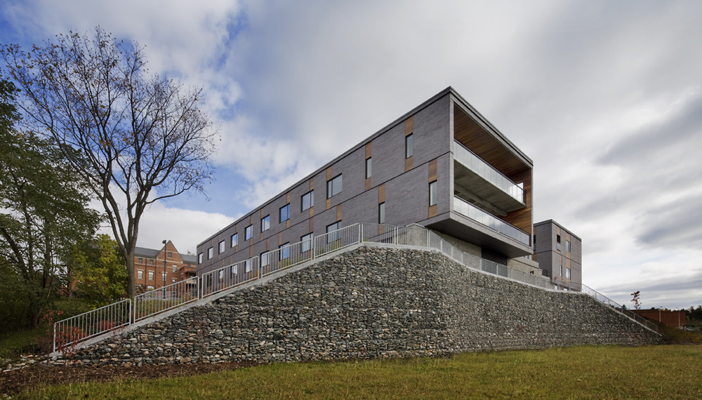 Sacred Heart of Jesus / ACDF * Architecture, © Marc Cramer