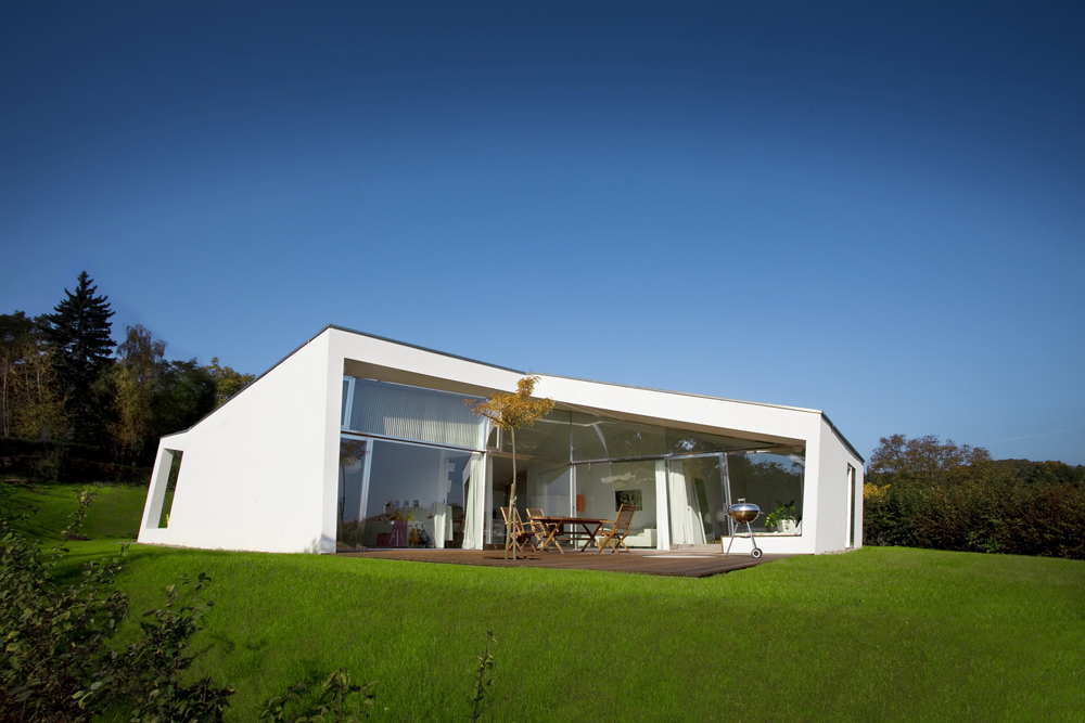 Villa 3S / LOVE architecture and urbanism, © Jasmin Schuller