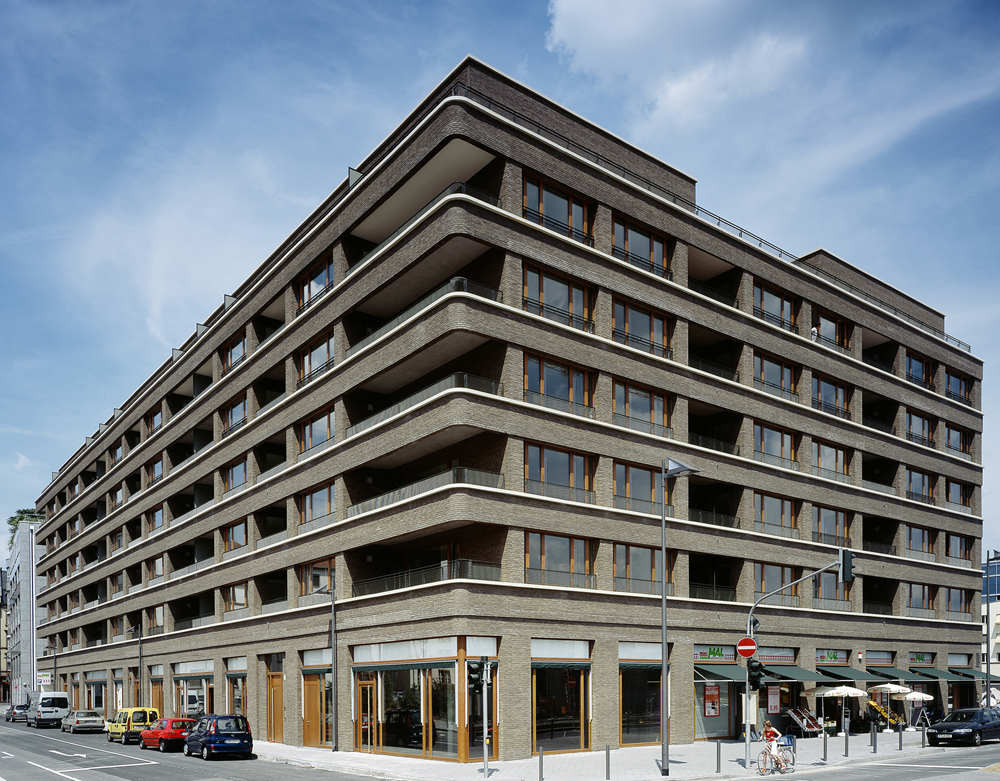 Westgarten / Stefan Forster Architekten, © Jean-Luc Valentin
