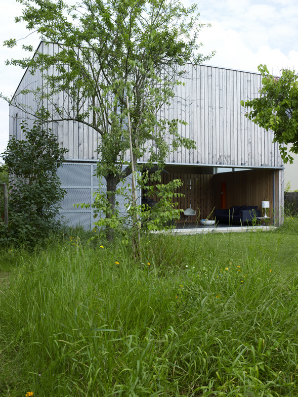 Langue De Bois / RVL architects, © Gaelle Le Boulicot