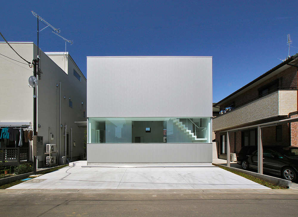 Distance of Fog / StudioGreenBlue, © StudioGreenBlue