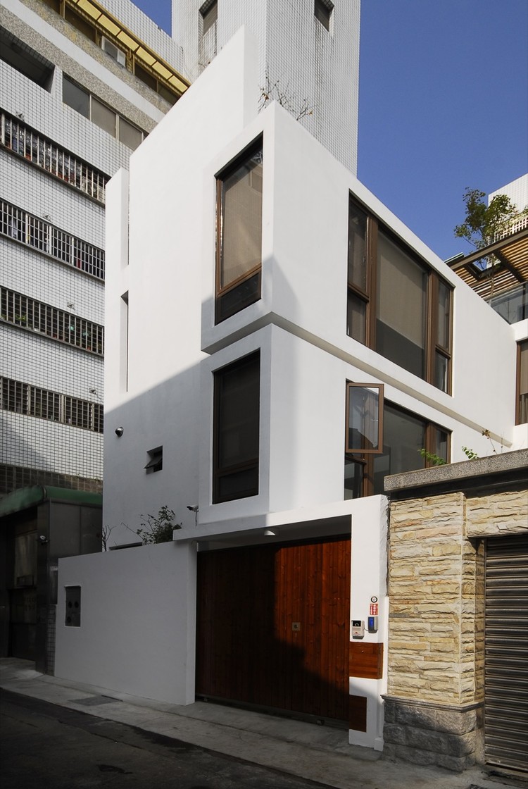 Nian's Residence / Chen Tien Chu, Courtesy of chen tien chu