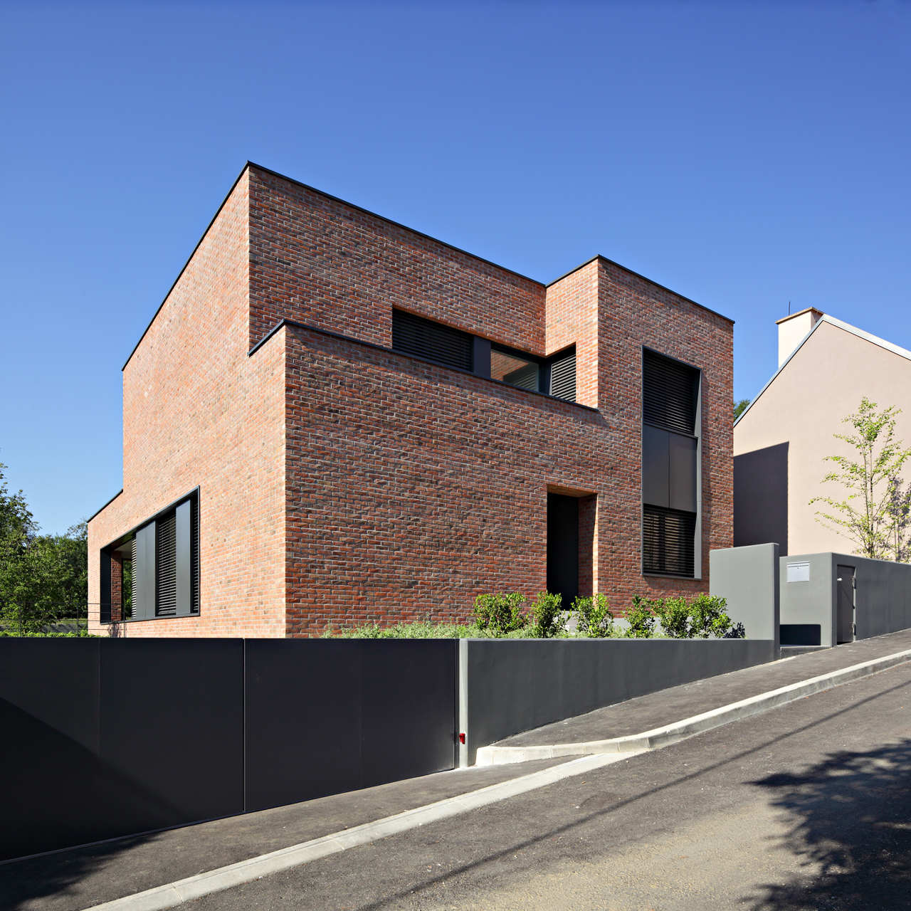 Podfuscak Residence / Dva Arhitekta, © Robert Leš