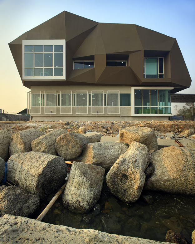 KCN Office / Atelier Cosmas Gozali, © Fernando Gomulya