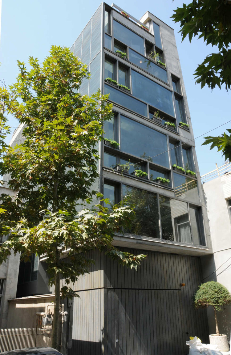 2 Offices, 2 Brothers / Arsh Design Group, © Arsh Design Group