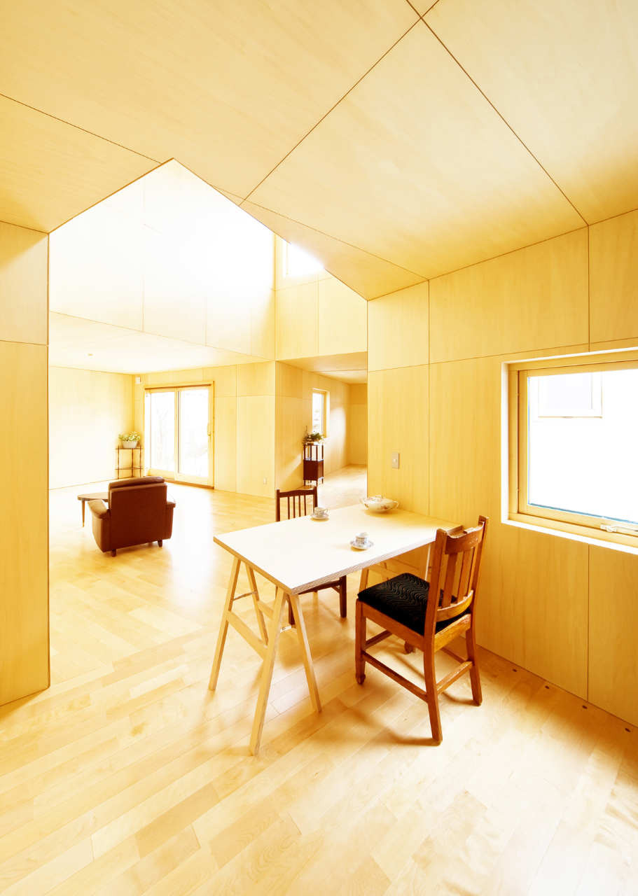 House N / Nadamoto Yukiko Architects, Courtesy of nadamoto yukiko architects