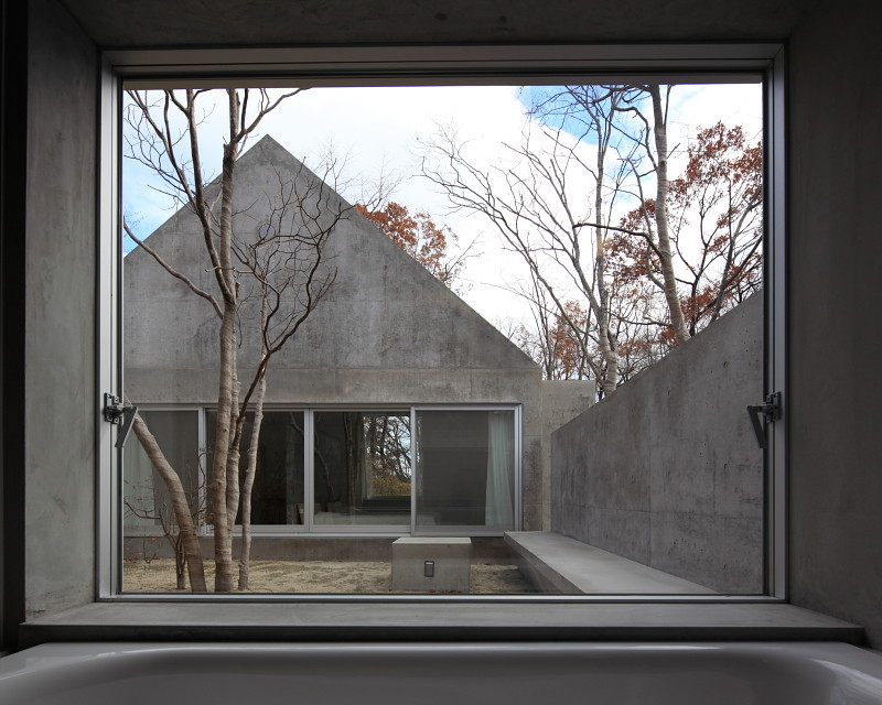 House in Nasu / Kazunori Fujimoto Architect & Associates, Courtesy of Kazunori Fujimoto Architect & Associates