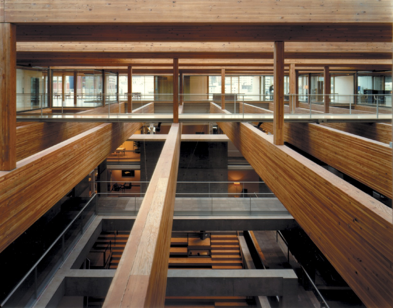 Wieden+Kennedy Headquarters / Allied Works Architecture, Courtesy of allied works architecture