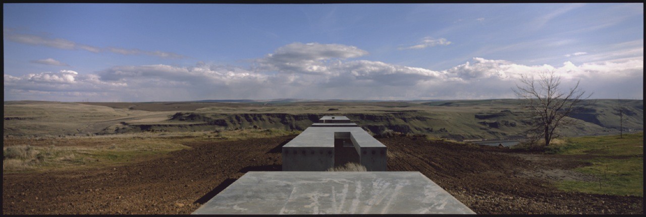 Maryhill Overlook / Allied Works Architecture, Courtesy of allied works architecture